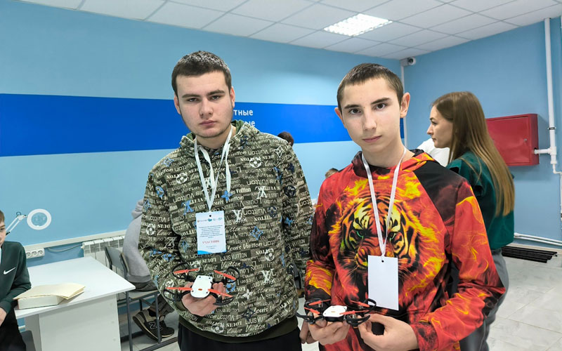 В Мордовии прошел региональный этап Интеллектуальной олимпиады ПФО